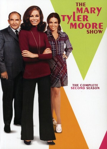 The Mary Tyler Moore Show: Complete Second Season 2 (DVD) New Sealed Ships Free! - Picture 1 of 1