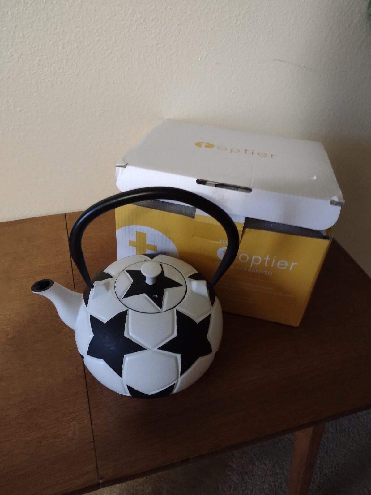 Stove Top Tea Kettles Kettle Toptier Japanese Cast Iron Teapot With