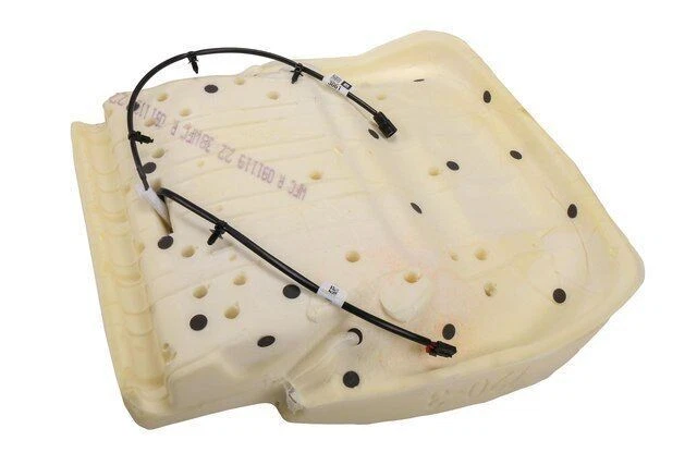 Kit de sensor de detección de ocupantes genuino GM 2016-2020 Chevrolet Impala 84433057 Foto 2 de 4