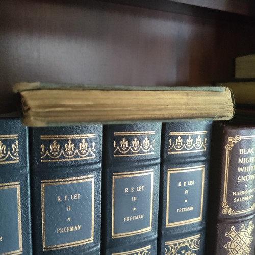 ANTQ_THE MISER_Hendrik Conscience_Hardcover_ John Murphy publ_1867_Very Good - Picture 5 of 11