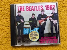 THE BEATLES 1962 DECCA AUDITION + CAVERN CLUB REHEARSAL + LIVE AT THE STAR CLUB