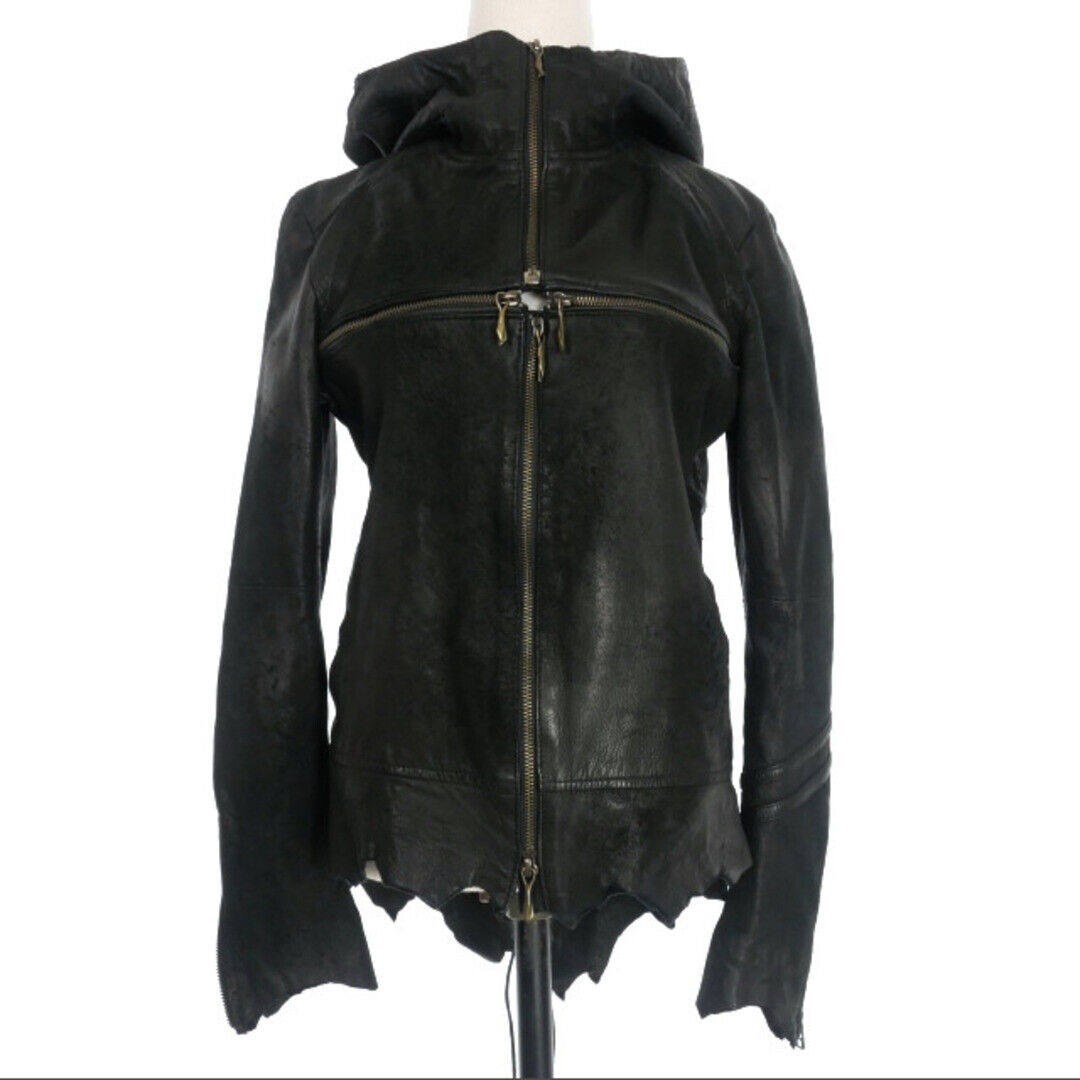 14th Addiction CROSS ZIP JACKET ジャケット 14th Addiction CROSS ZIP JACKET ジャケット