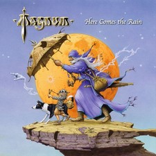 Image of MAGNUM HERE COMES THE RAIN NEW CD