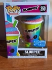 Funko Pop! Ad Icons Slurpee 7 Eleven Exclusive Vinyl Figure #250 Tye-dye Diamond