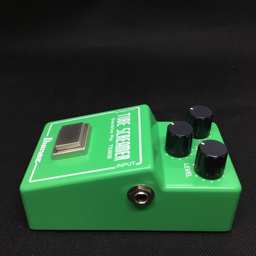Ibanez TS-808 TUBE SCREAMER Overdrive Pro Used - Picture 4 of 8