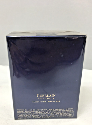 Shalimar Eau De Toilette 1.6 oz - Picture 2 of 3