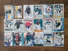 Huge Lot of 23 Antti Niemi Hockey Cards.