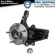Front Right Steering Knuckle Assembly Kit Fits 2012-2018 Ford Focus