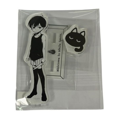 OMORI Acrylic Stand C06 Unopened, 85mm x 85mm, Gaming Character Gift