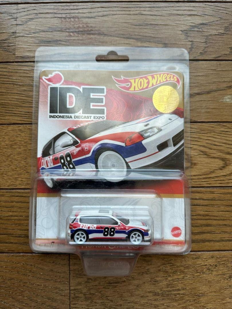 ミニカー Hot Wheels Honda Civic IDE 00670/01500 Hot Wheels Honda Civic Ide 00670/01500 | eBay
