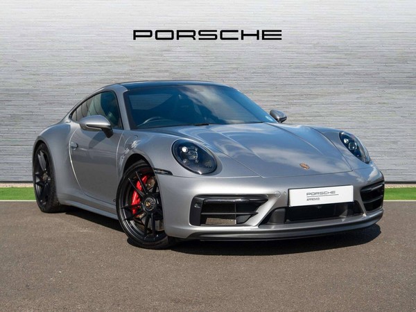 eBay - 2022 Porsche 911 Carrera 4 Gts C...