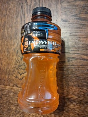 NASCAR Tony Stewart #20 Powerade Bottle 