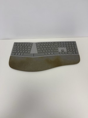 Microsoft Surface Wireless Ergonomic Bluetooth Keyboard Model 1786