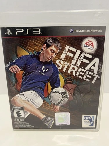 FIFA Street Soccer (Sony PlayStation 3 PS3)