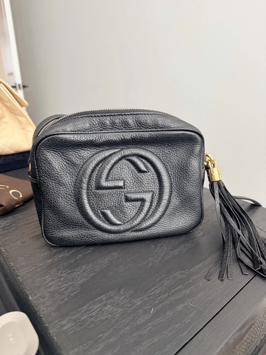 Gucci Soho Bags for Sale - eBay