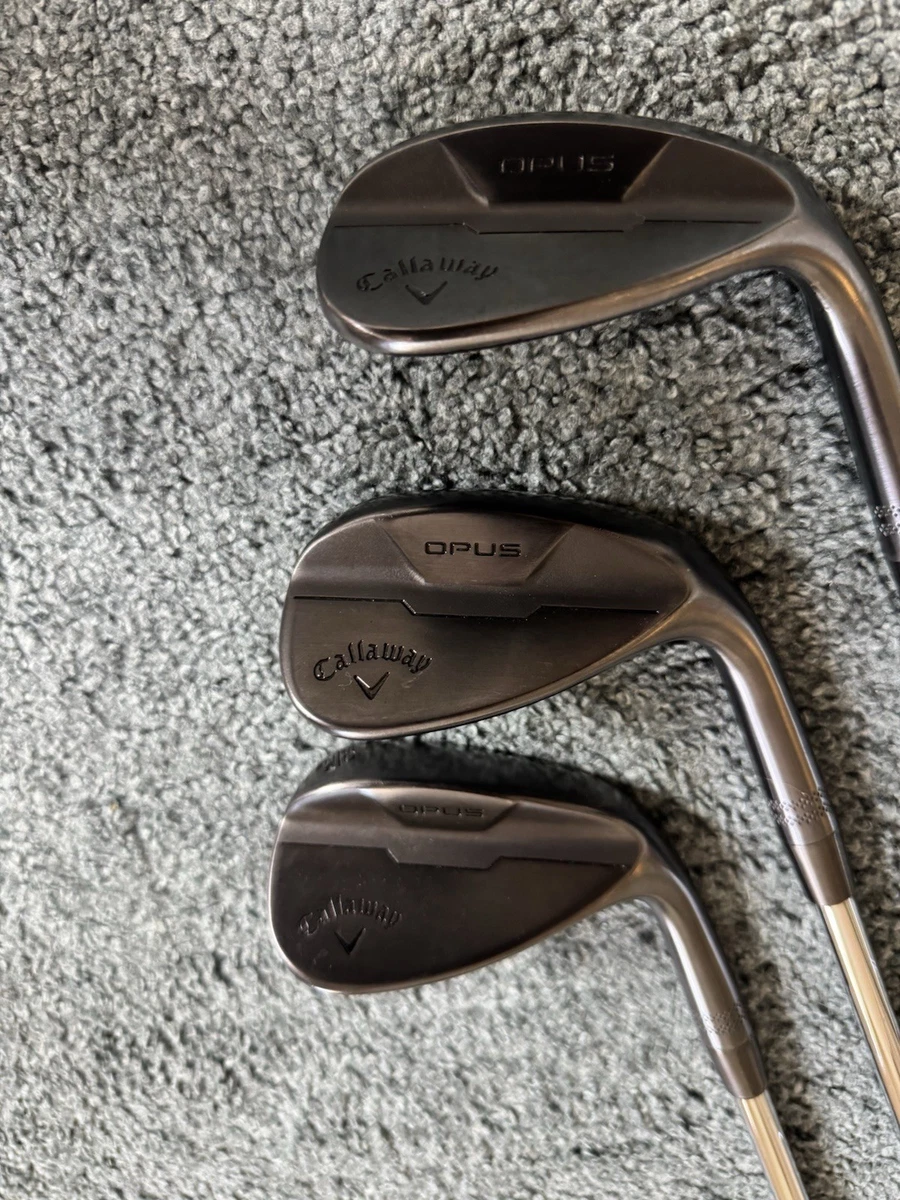 Callaway 58 Loft Golf Clubs for sale | eBay