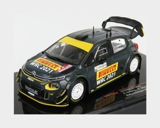 IXO Models Citroen C3 Wrc N 20 Rally Sardegna Italy 2020 P.solberg A.mikkelsen 1:43 RAM766LQ