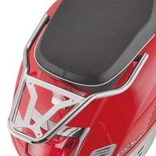 KR5620CR - Top case rear rack Kappa Monokey Chrome PIAGGIO Vespa GTS 125-150-300