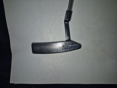scotty cameron putter circa 62 no 3