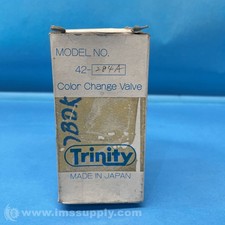 Trinity 42-284 Color Change Valve FNOB