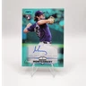 Topps 2025 Stadium Club Gold Mason Montgomery RC Auto #SCBA-MMO /50 Rays