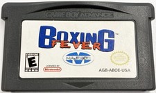 ebay® Auktion 117192081846 | Boxing Fever for GBA Gameboy Advance Console *GAME ONLY* Thumbnail of ebay® auction 117192081846 | Boxing Fever for GBA Gameboy Advance Console *GAME ONLY*