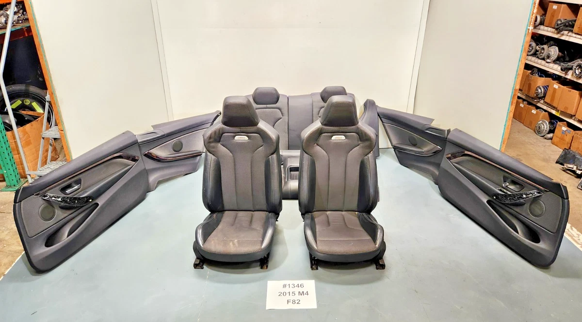 Interior Parts for BMW M4 for sale | eBay