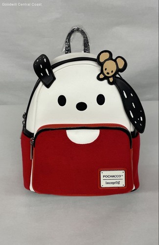 NWT Loungefly Women's Sanrio Pochacco Backpack
