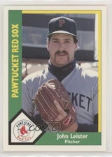 1990 CMC AAA/ProCards A & AA Packs John Leister #257