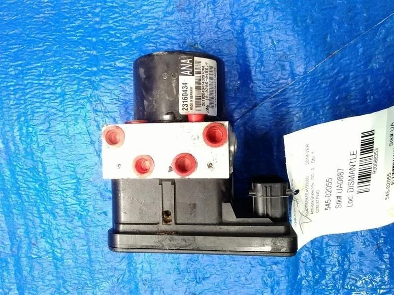2012-2017 BUICK Verano ABS Anti Lock Brake Actuator Pump OEM - Image 2 of 4