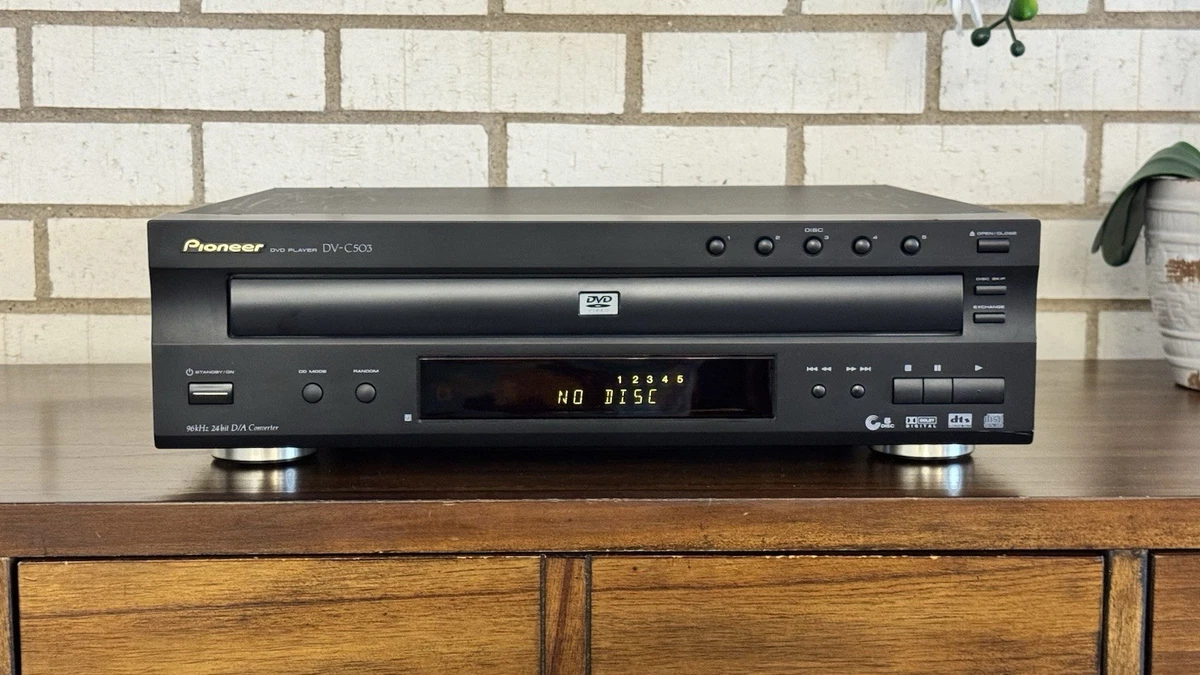 Pioneer DVD and Blu-ray Players for sale | eBay