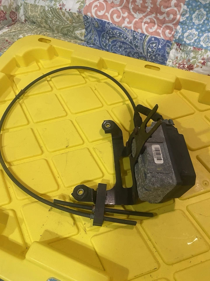 1999-2005 Buick Century OEM módulo de controle de cruzeiro com cabo 99 00 01 02 03 04 05 - Imagem 2 de 4