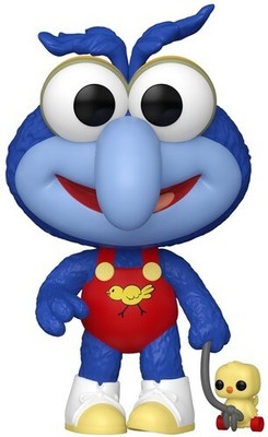Funko POP! Disney: Muppet Babies - Baby Gonzo [New Toy] Vinyl Figure, Collecti