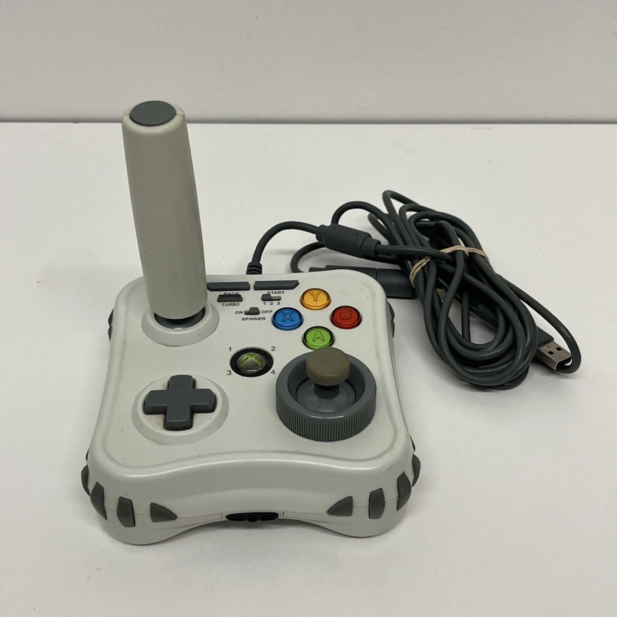 Mad Catz White Video Game for Microsoft Xbox 360 for sale | eBay