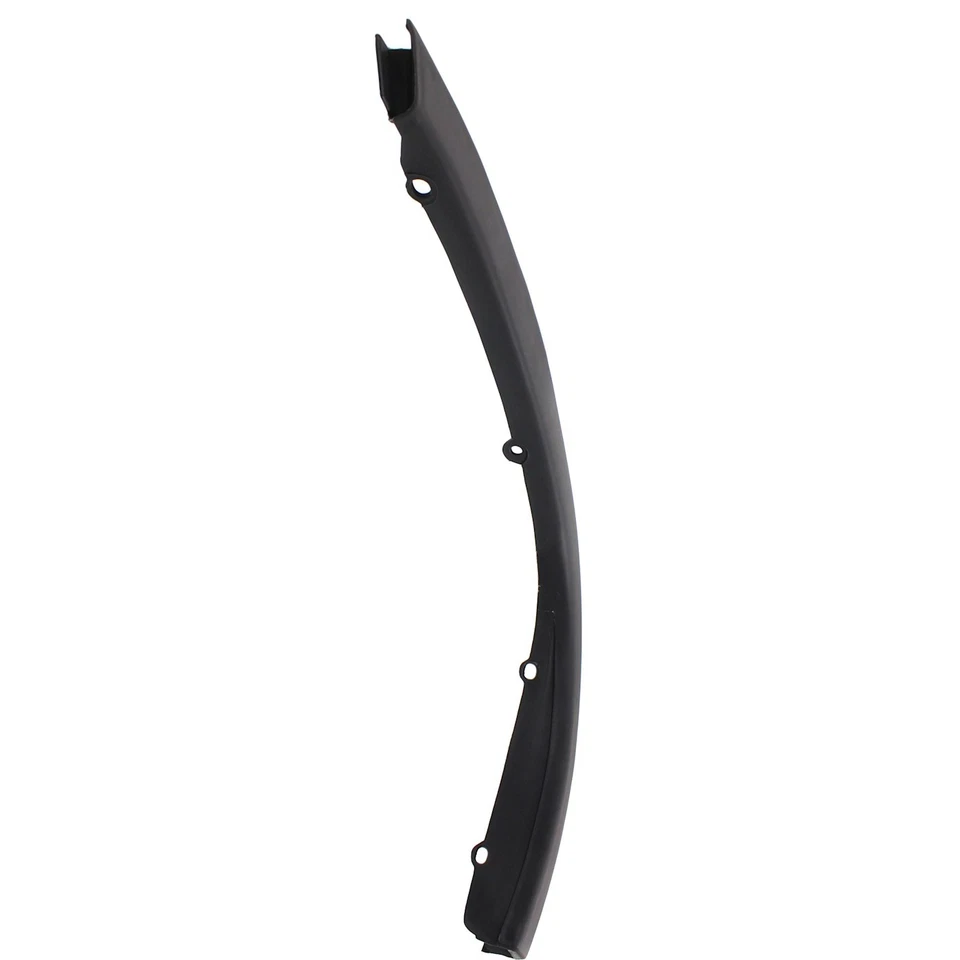 Guarnição Fender moldura traseira, lado direito para 1997-2001 Honda CR-V, texturizado cinza escuro - Imagem 3 de 4