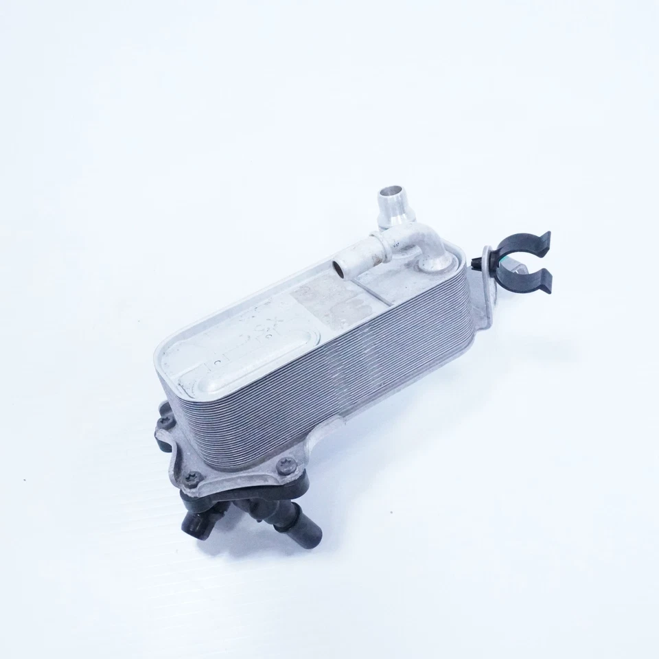 2013 - 2017 BMW X3 F25 N20 2.0L TRANSMISSION OIL COOLER HEAT EXCHANGER OEM - Image 4 of 4