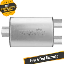 Dynomax 17674 Super Turbo Exhaust Muffler