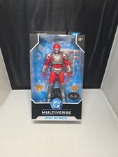 ROCKET RED BRIGADE - Platinum Edition McFarlane Toys DC Multiverse NIB Q