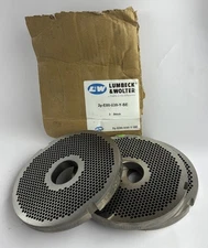 L&W Lumbeck Wolter 2Y-E00-030-Y-SE E130 3-1/8” Clutch Plates Lot of 3 thumbnail 2