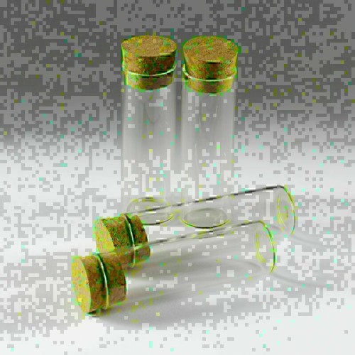 1-100X Botella de Vidrio Multi Estilos Rodillo Corcho Botellas de Laboratorio Aceite Esencial - Imagen 229 de 318