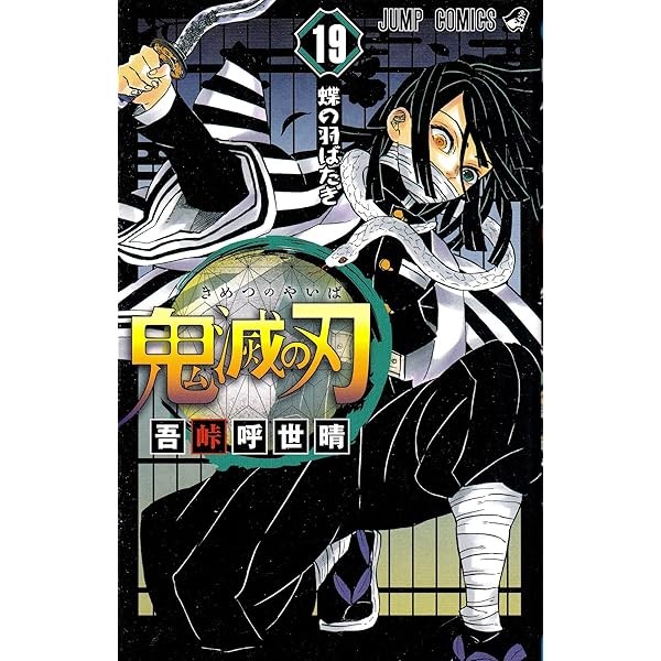 Demon Slayer: Kimetsu no Yaiba vol.19 Shueisha Koyoharu Gotoge (Comic Book) FS