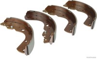 Bremsbackensatz Herth+Buss Jakoparts J3503052 295Mm FüR Ford Ranger ER EQ 4X4 UN