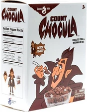 WB  Jada Toys - General Mills Count Chocula 1:12 Action Figure
