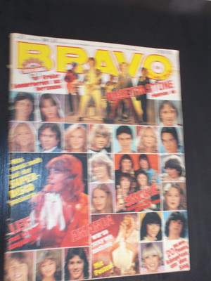 BRAVO Nr. 22 / 1978: Chi Coltrane, Baccara, Sweet, Chris Norman, Weltmeister `78