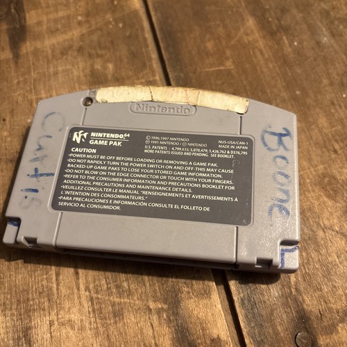 Star Wars Episode 1 Pod Racer (N64 Nintendo 64) Original - Bild 3 von 3
