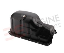 For Fiat 500 & Convertible 1.2 2008-2020 Engine Oil Sump Pan & Plug + 10mm Holes