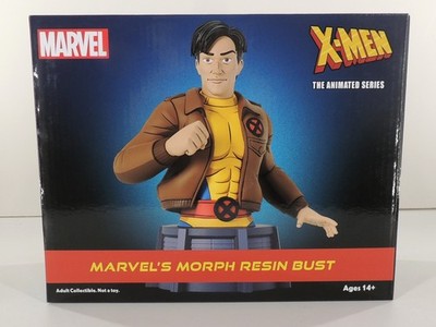 Morph X-Men The Animated Series Bust Diamond Select Limited #270 of 3,000 (2024)