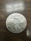 2006  American Silver Eagle 1 Troy Oz .999 Fine Silver