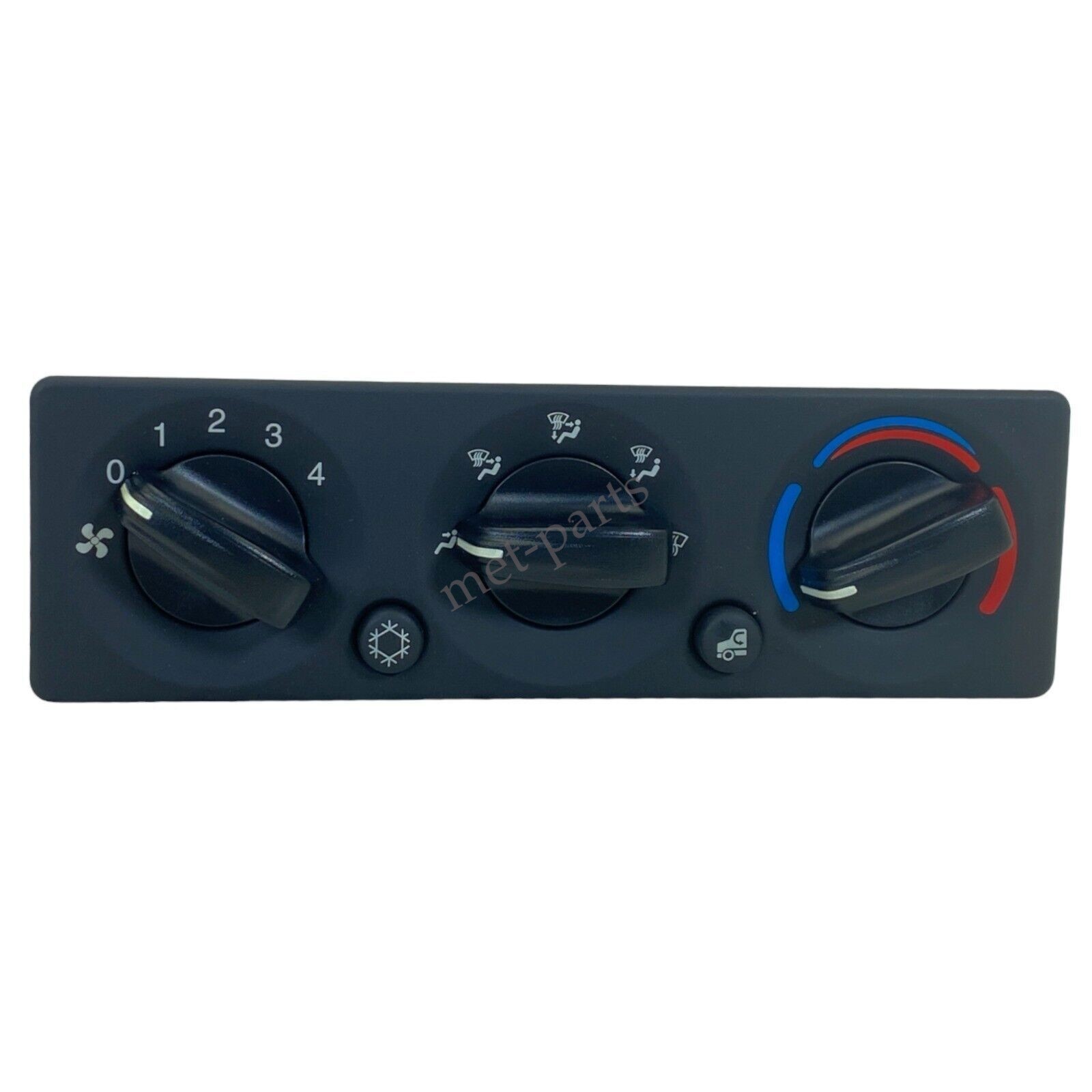 Q21-6056 A/C Heater Controller Hvac For Paccar 320