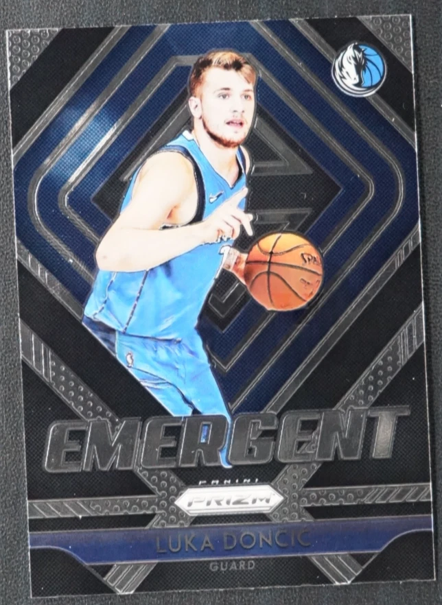 2018-19 Panini Prizm - Luka Dončić #3 for sale | eBay
